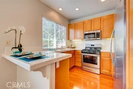 Breakfast bar!