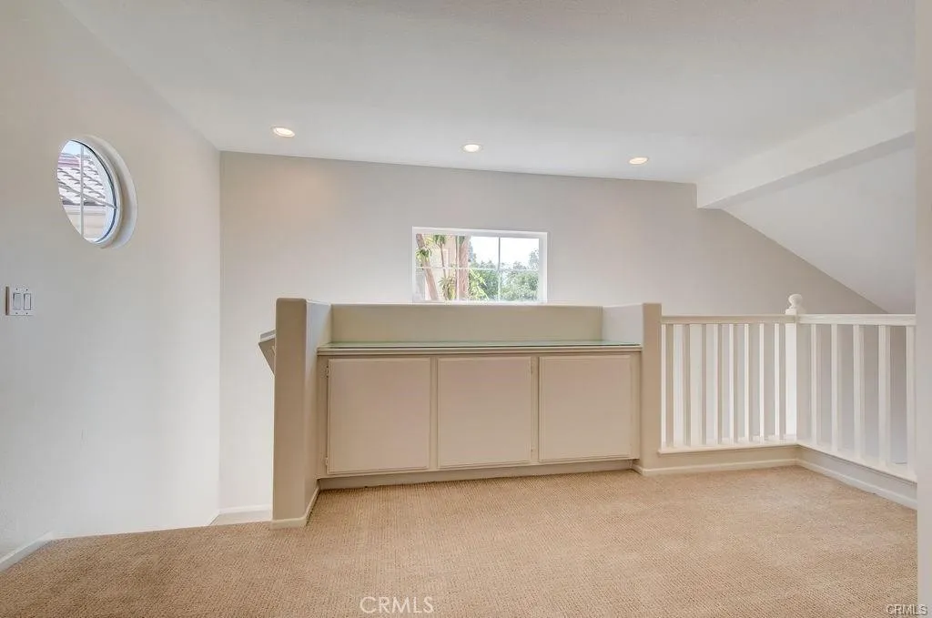Room for a desk!