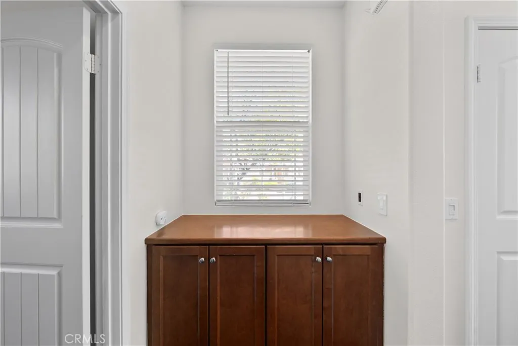 Primary Level Built In Cabinetry
