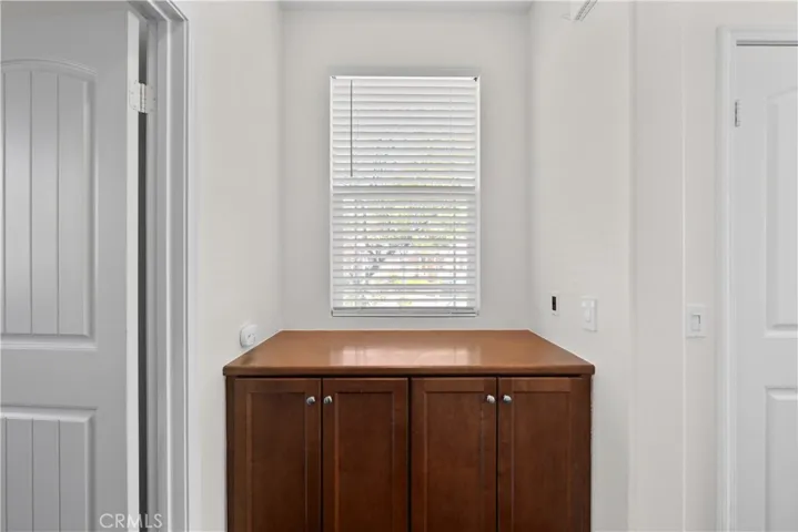 Primary Level Built In Cabinetry