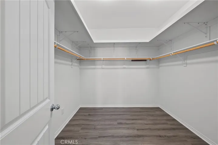 Bathroom Three - Primary offers an Oversized Walk In Closet