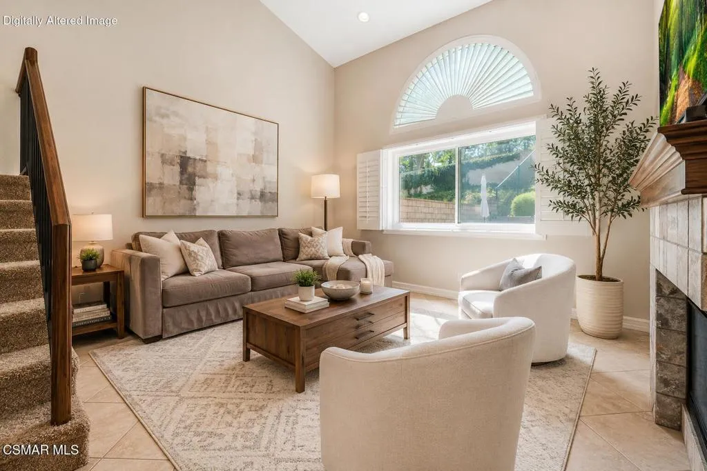 Living room AI