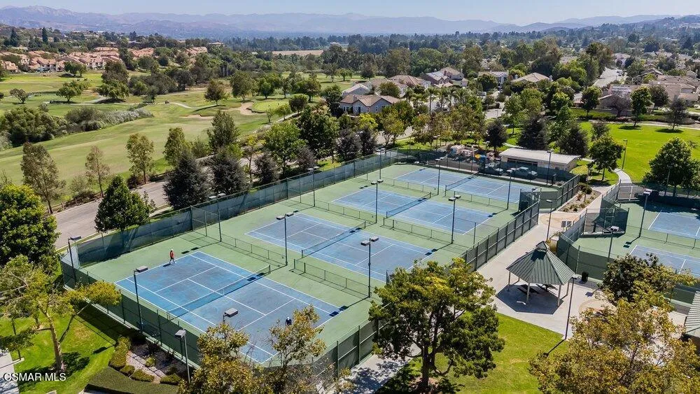 Sport courts