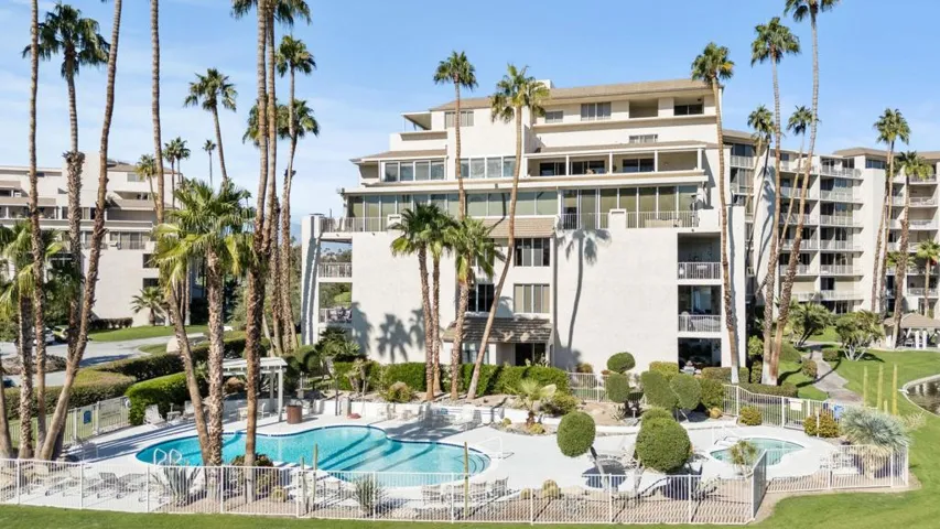 900 Bldg Pool View
