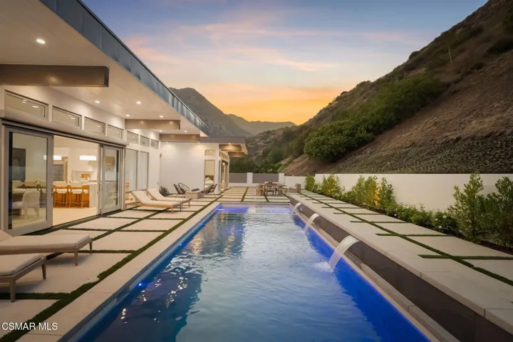 Back Of House- Sunset