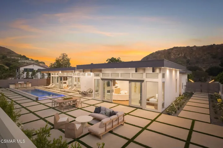 Back Of House- Sunset