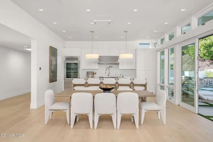 Dining & Kitchen