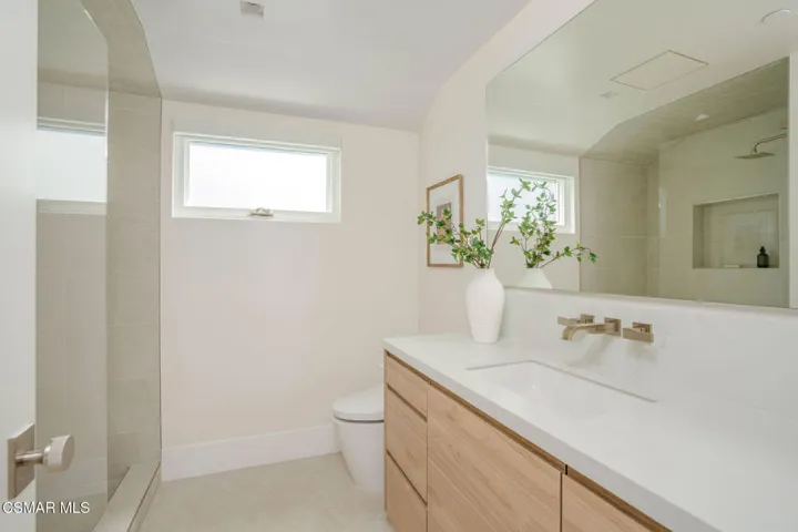 Secondary Bathroom