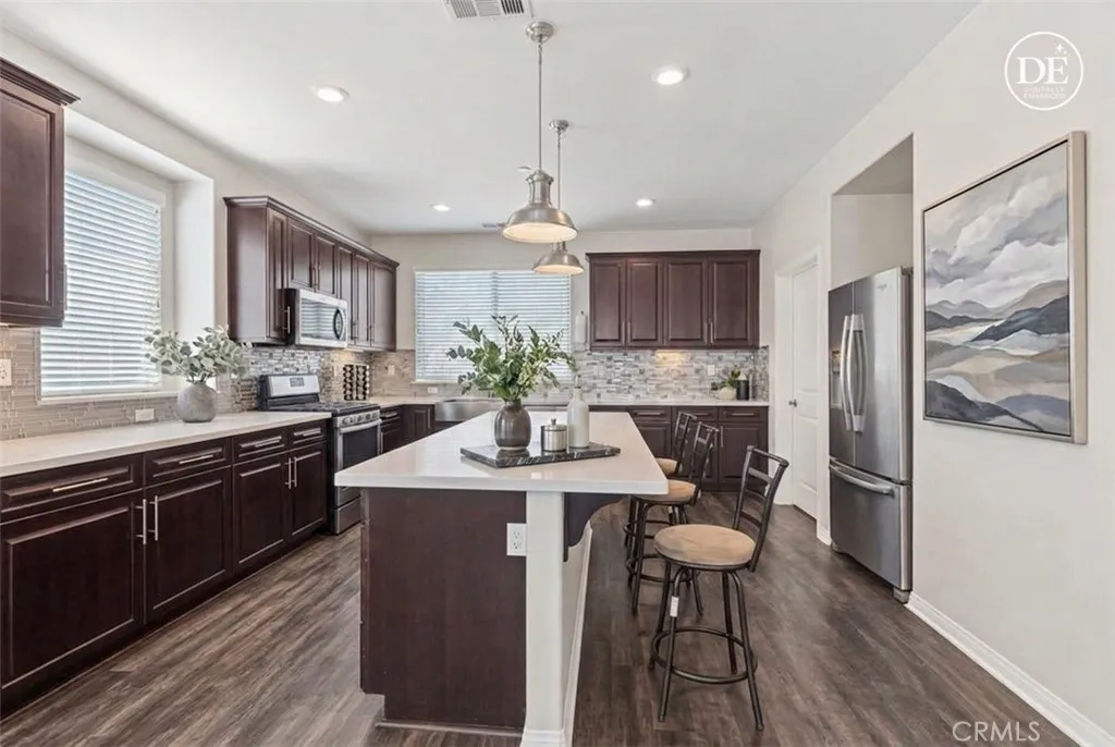 Kitchen - Virtual Staged