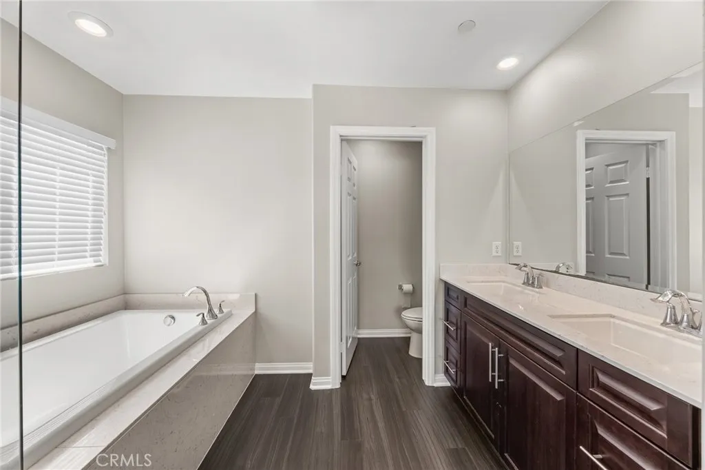Primary Bathroom - Before