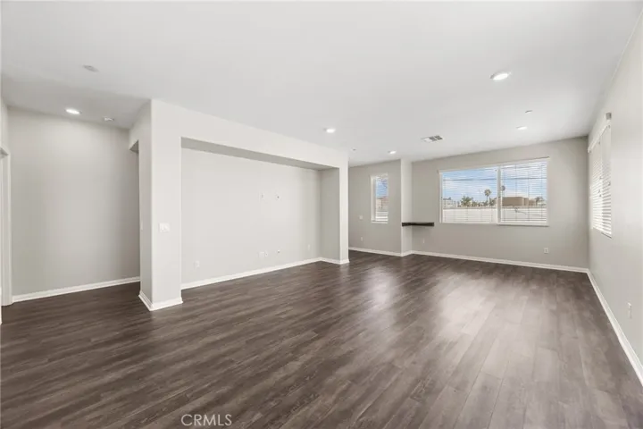 Great room - Before