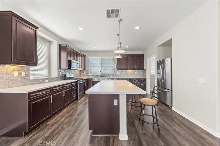 Kitchen - Before