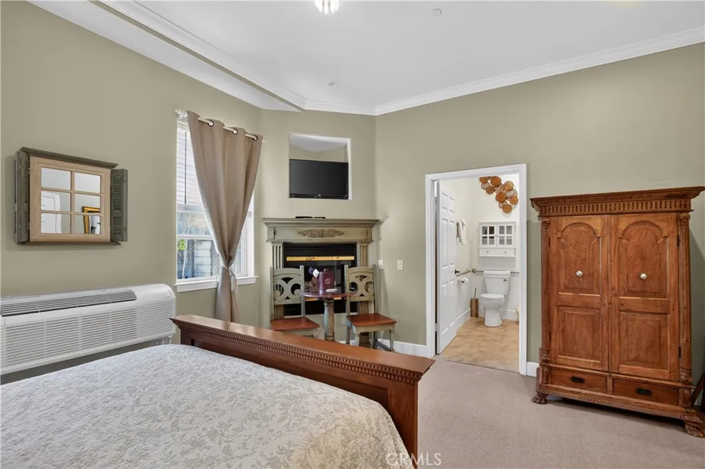 Fleurie room (handicap accessible)
