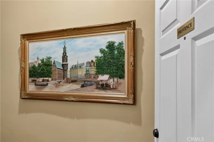 Provence room