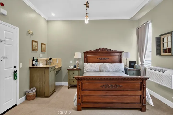 Fleurie room (handicap accessible)
