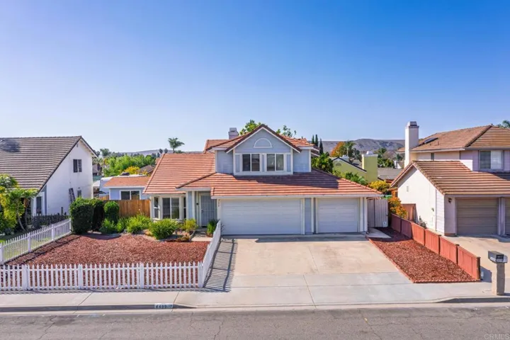 Your Next Home - Complete w/ Picket Fence