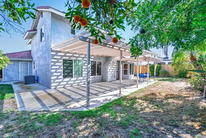 Backyard Access Available via the Garage