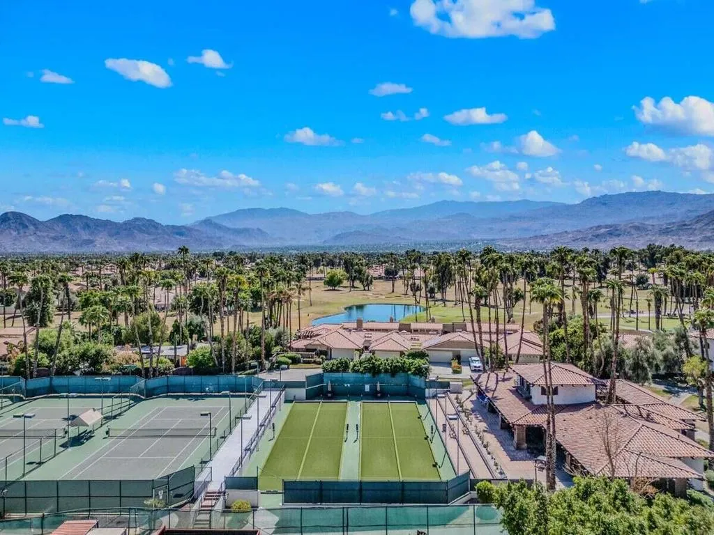 Tennis Courts