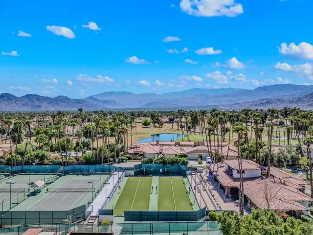 Tennis Courts