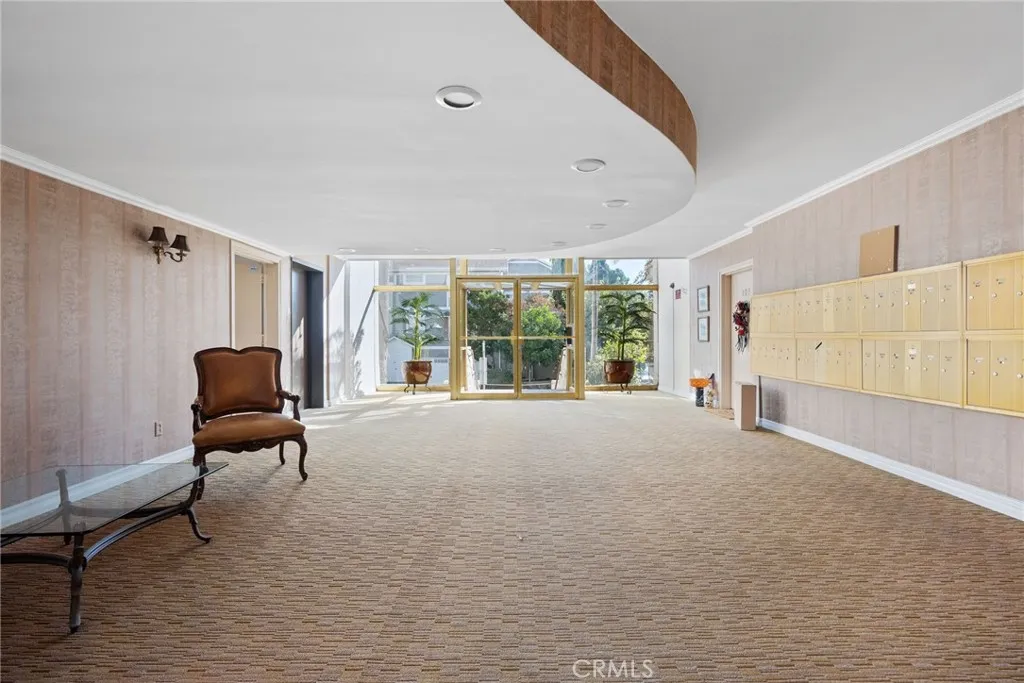 Complex Lobby