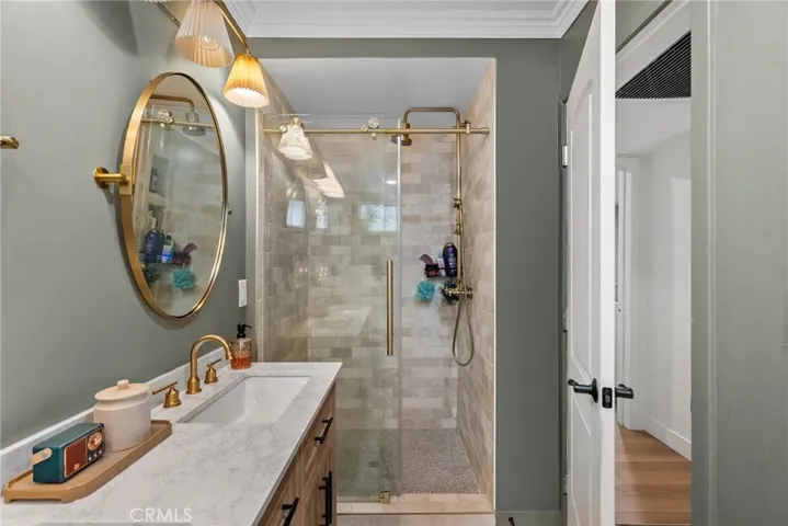 Stone Shower