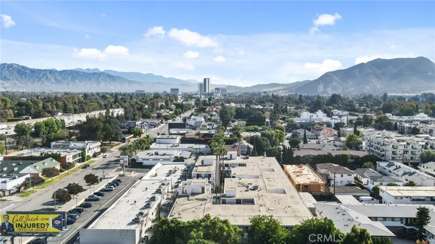 Aerial Shot