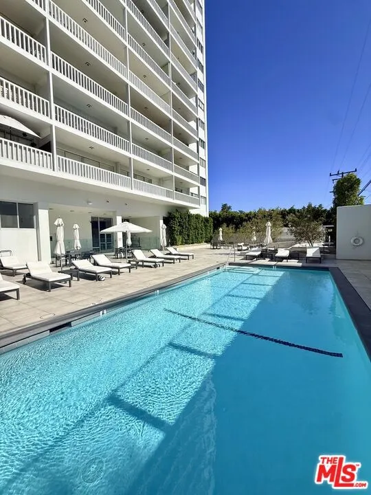 Great Pool & Spa Area
