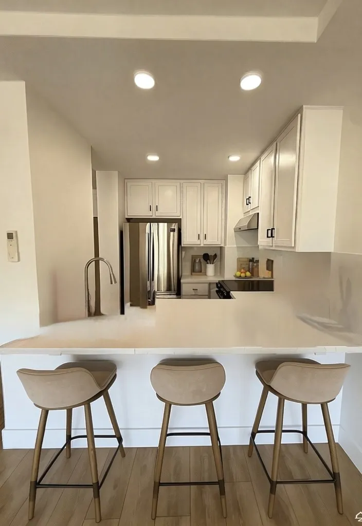 Updated Kitchen