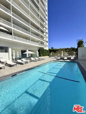 Great Pool & Spa Area