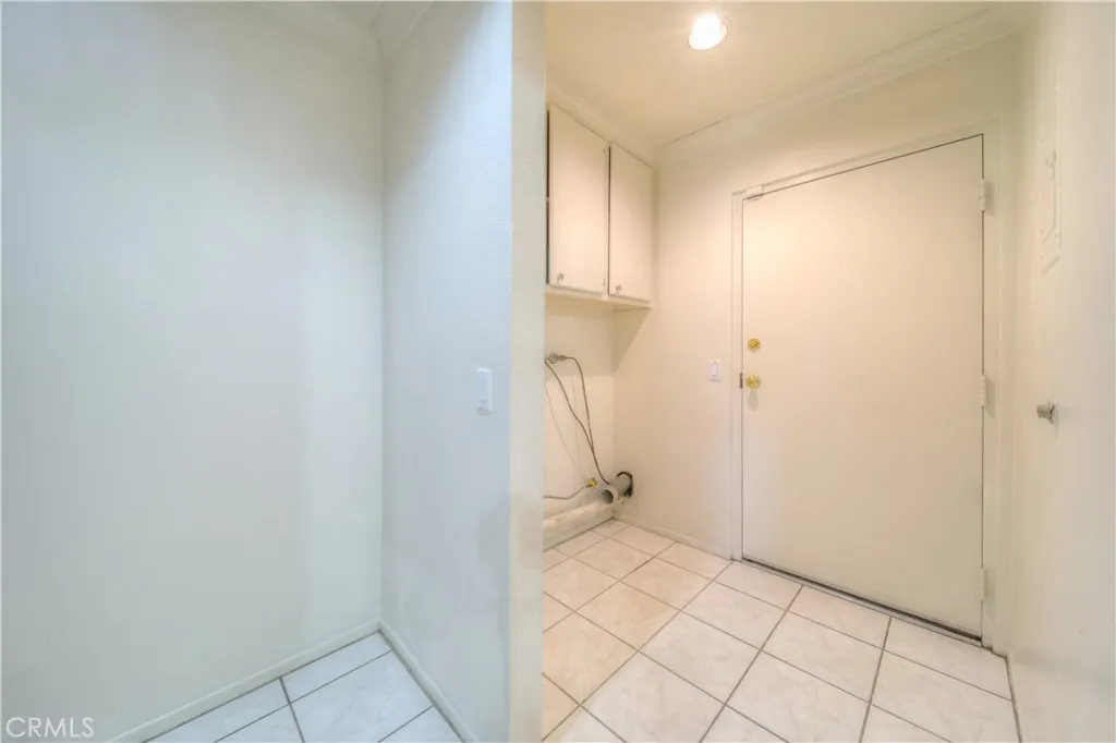 1st Floor Inside Laundry