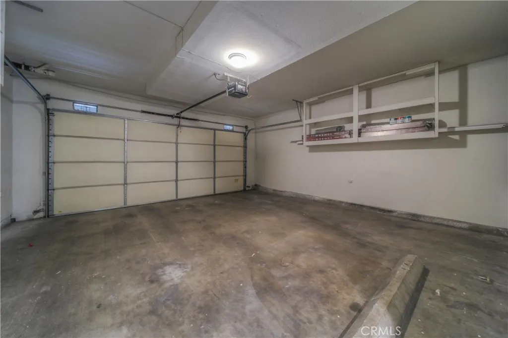 1st Floor Garage 1