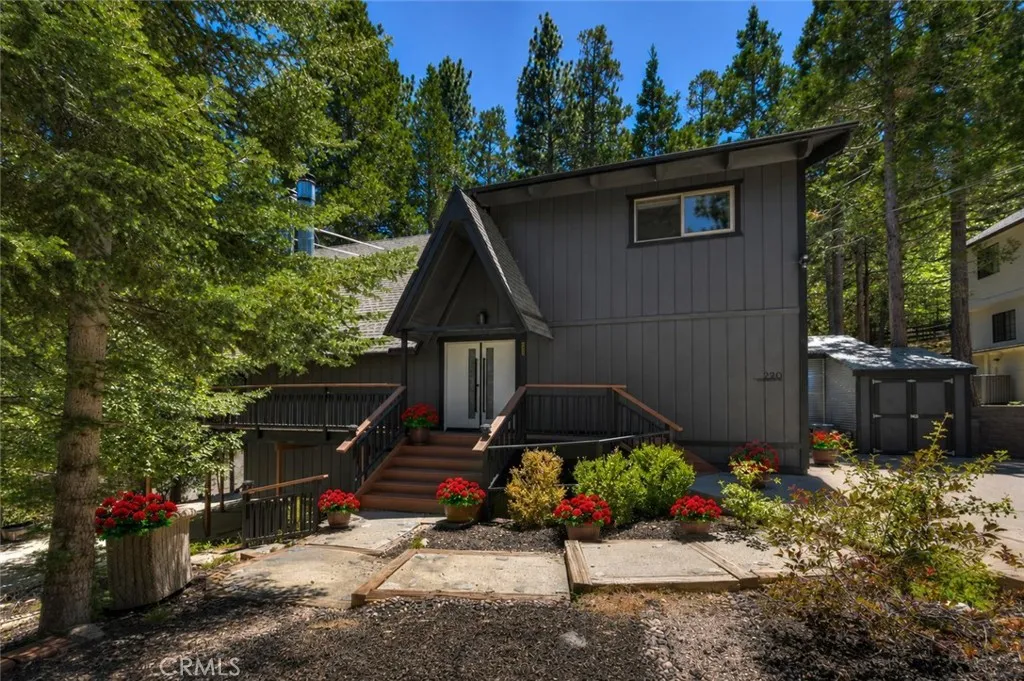 260 El Dorado Drive, Lake Arrowhead, California 92352 — photo 5