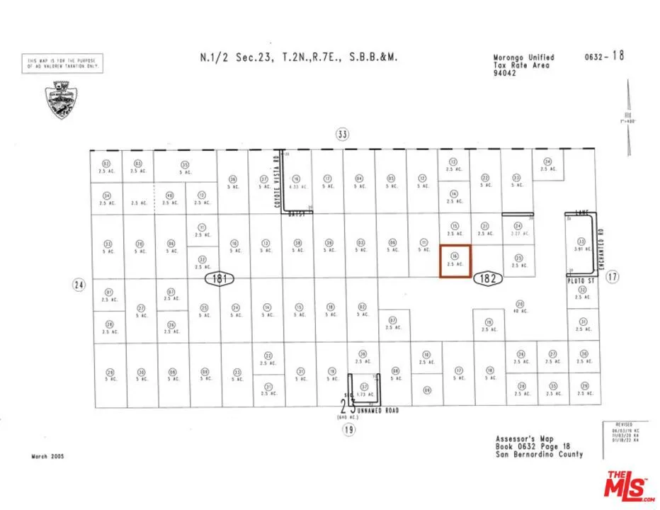 66250 Coyote Valley Road, Joshua Tree, California 92252 — photo 4
