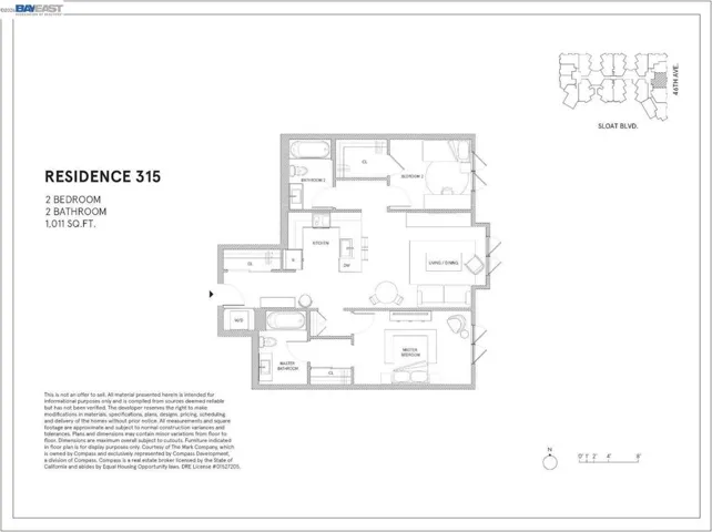 3535 Wawona St 315, San Francisco, California 94116 — photo 4