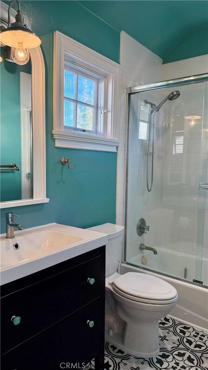 Remodeled Bath