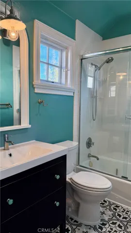 Remodeled Bath