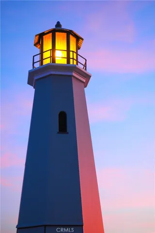 Beacons throughout Beacon Bay