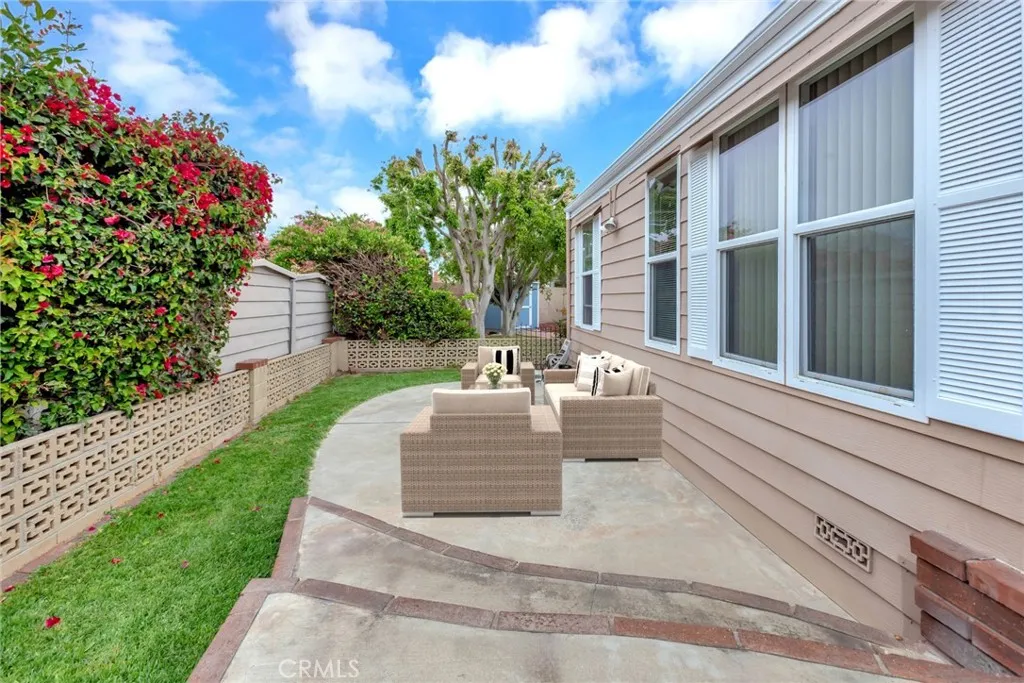 Side yard