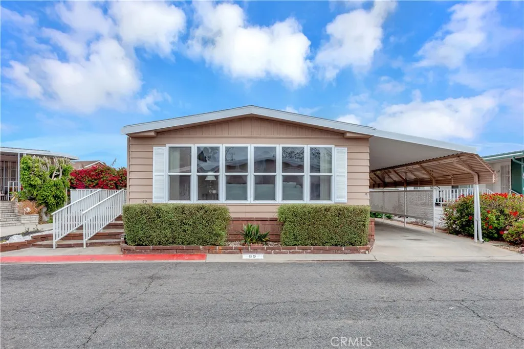 Front and carport
