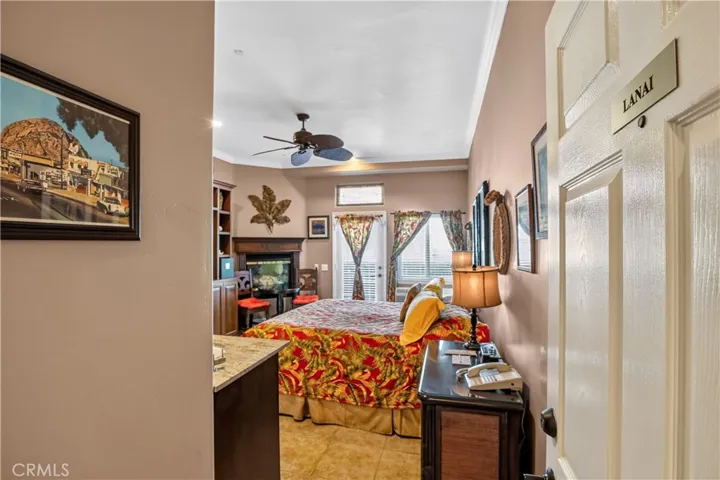 Lanai Room