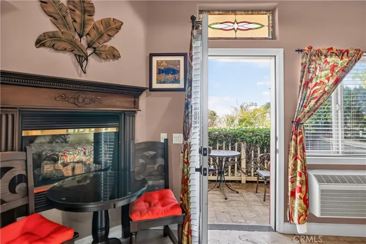 Lanai Room