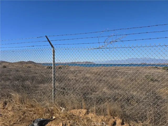 View of Lake Matthew
