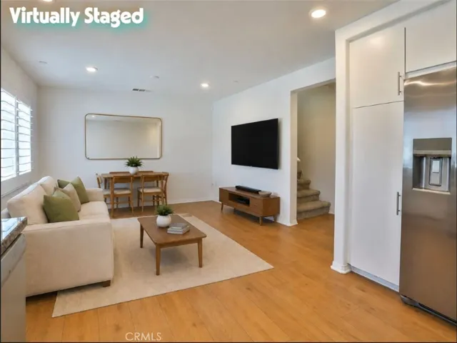 Virtually Staged