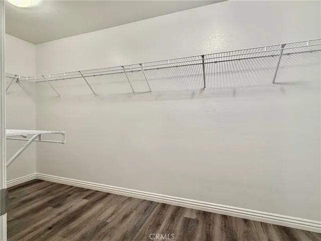 Master Walk-In Closet