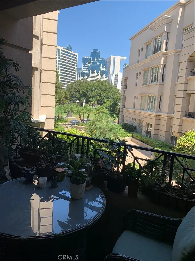 View to Park