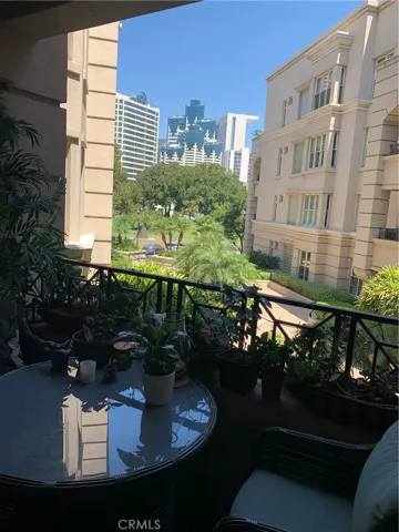 View to Park