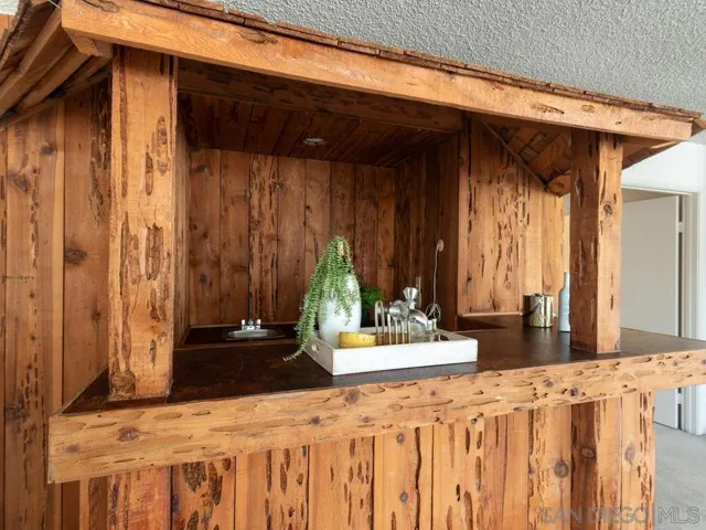 Wet Bar