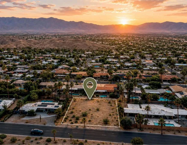 Sunset Location