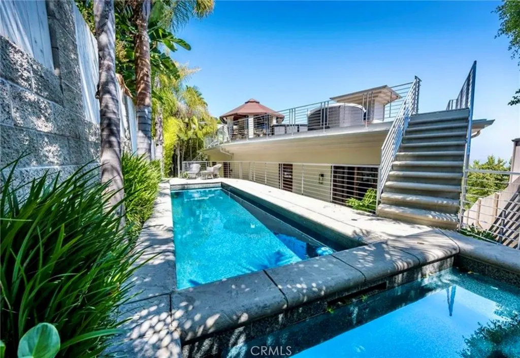 8827 Evanview, Los Angeles, California 90069 — photo 5