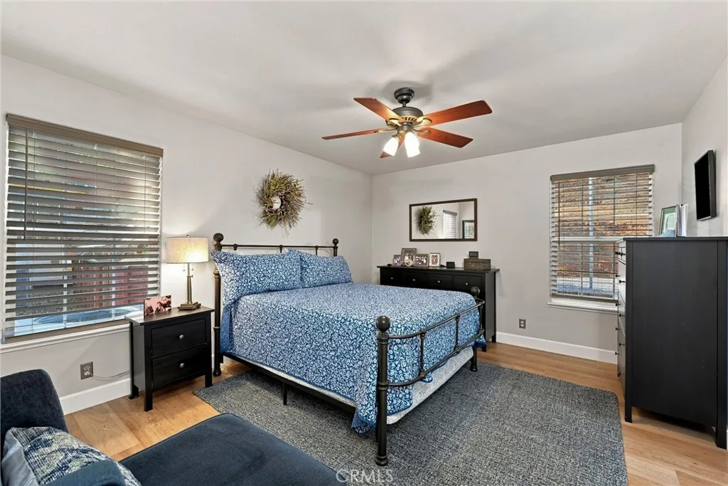 Primary suite